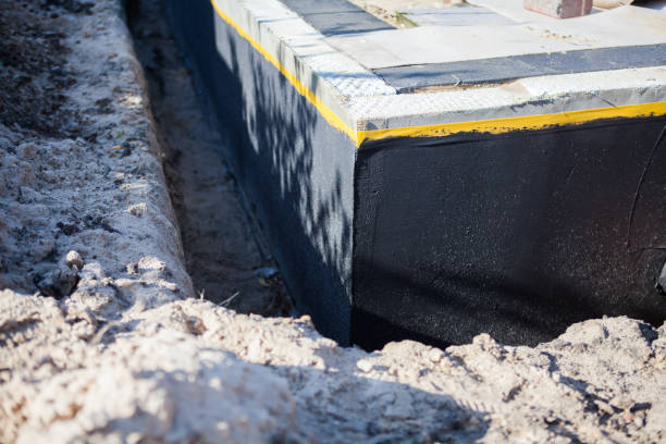 Waterproofing diagnostic process in Erie